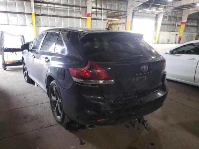 Photo 3 from auction – 2013 TOYOTA VENZA LE with VIN 4T3BK3BB1DU093471