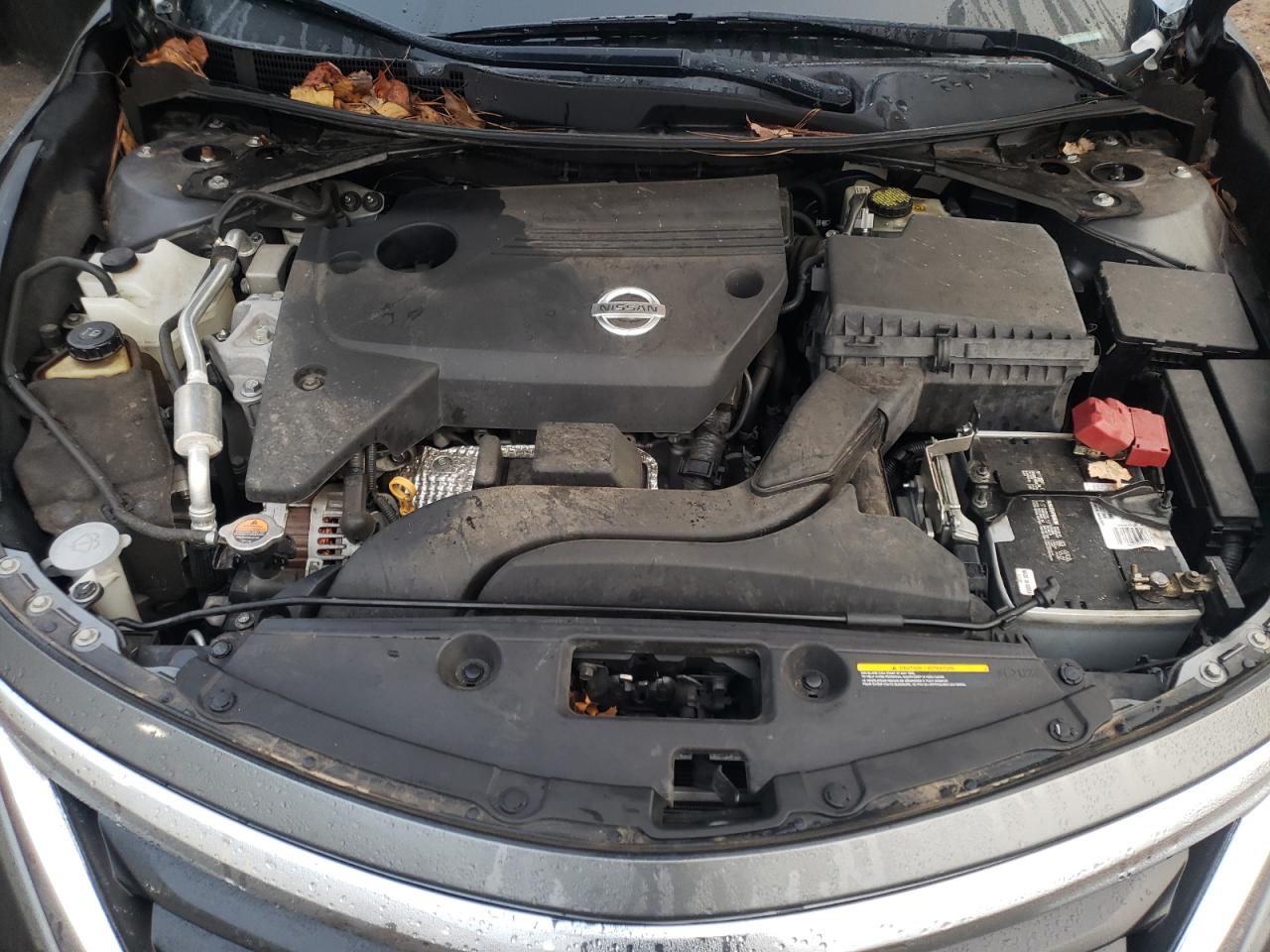 Photo 7 from auction – 2014 NISSAN ALTIMA 2.5 with VIN 1N4AL3AP6EC900714