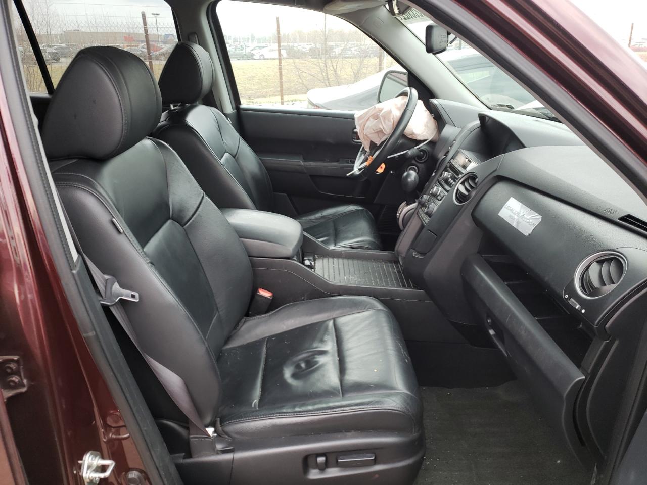 صورة رقم 5 من المزاد - 2015 HONDA PILOT EXL مع VIN 5FNYF4H52FB006899