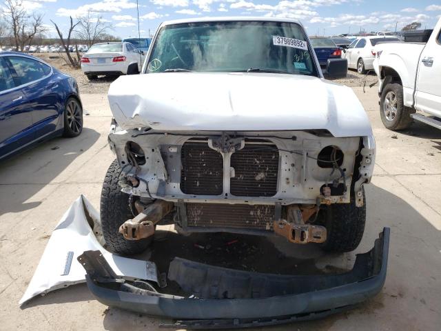 Photo 9 from auction – 2007 FORD RANGER with VIN 1FTYR10D57PA49116