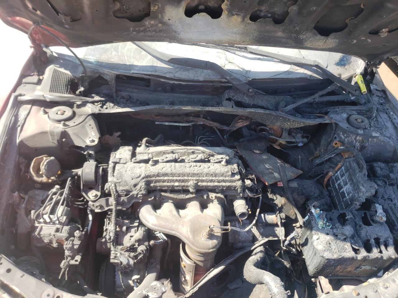 Photo 7 from auction – 2009 TOYOTA CAMRY BASE with VIN 4T1BE46K99U307310