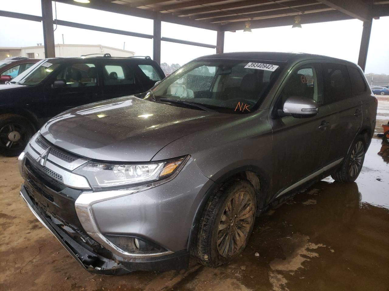 Photo 2 from auction – 2019 MITSUBISHI OUTLANDER with VIN JA4AD3A30KZ014234