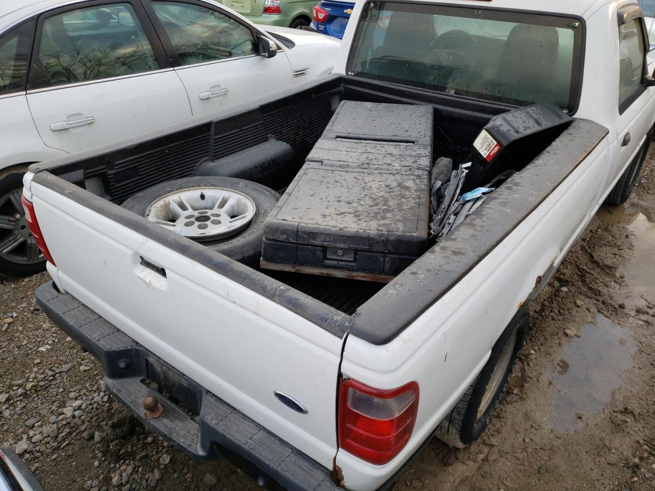 Photo 6 from auction – 2005 FORD RANGER with VIN 1FTYR10U75PA67033