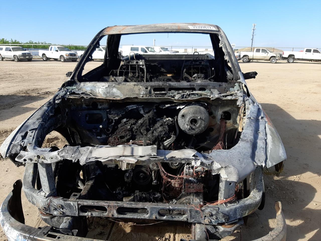Photo 9 from auction – 2018 RAM 1500 ST with VIN 3C6JR6AG7JG157893