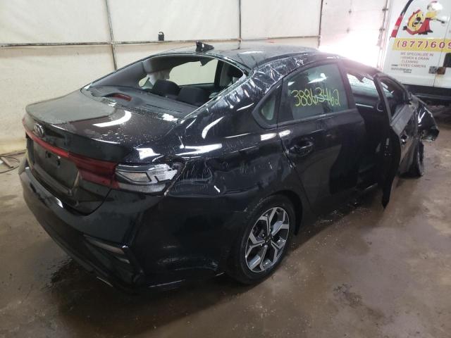 Photo 4 from auction – 2020 KIA FORTE FE with VIN 3KPF24AD0LE238861