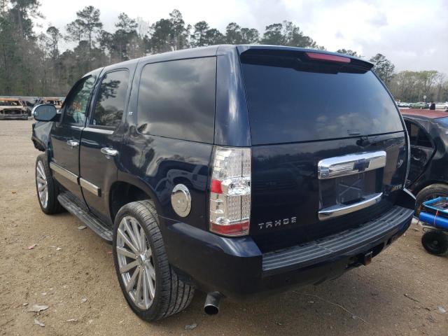 Photo 3 from auction – 2007 CHEVROLET TAHOE C150 with VIN 1GNFC13027J384183