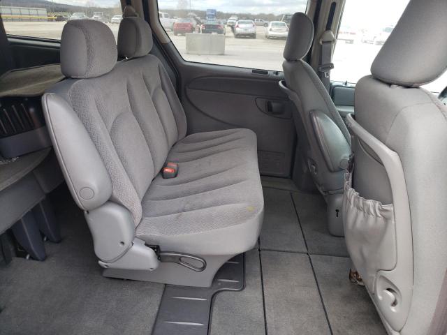 Photo 6 from auction – 2006 DODGE GRAND CARA with VIN 1D4GP24R56B596415