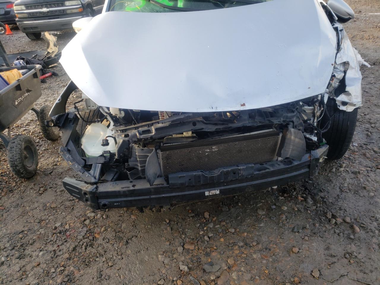 Photo 9 from auction – 2016 KIA FORTE LX with VIN KNAFK4A68G5502585