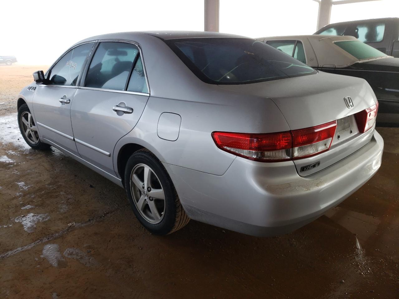 Photo 3 from auction – 2004 HONDA ACCORD EX with VIN 1HGCM56694A080507