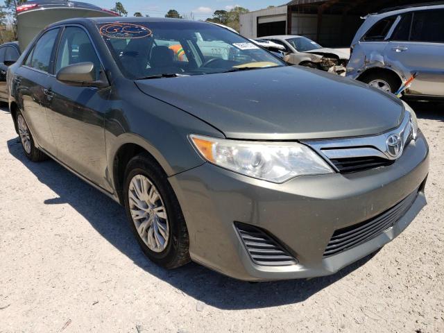 Photo 1 from auction – 2014 TOYOTA CAMRY L with VIN 4T4BF1FK1ER407235