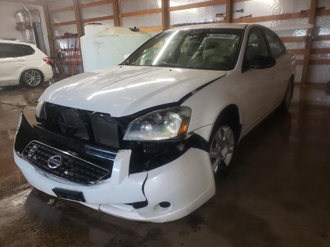 Photo 2 from auction – 2005 NISSAN ALTIMA S with VIN 1N4AL11D25C108747