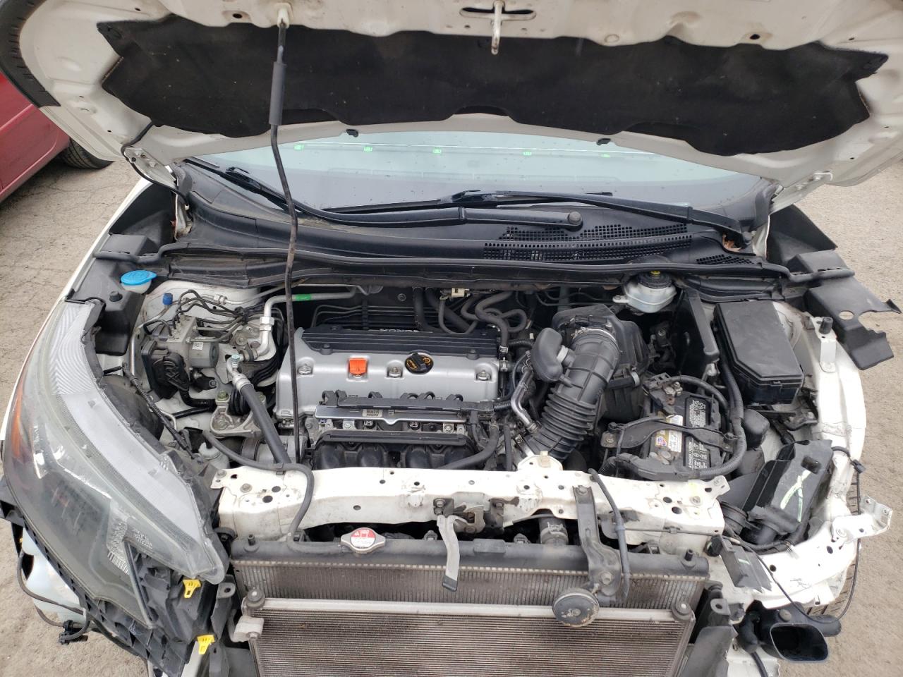 Photo 7 from auction – 2014 HONDA CR-V EX with VIN 5J6RM3H53EL019056