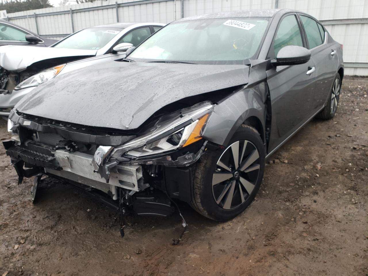 Photo 2 from auction – 2021 NISSAN ALTIMA SL with VIN 1N4BL4EV7MN318210