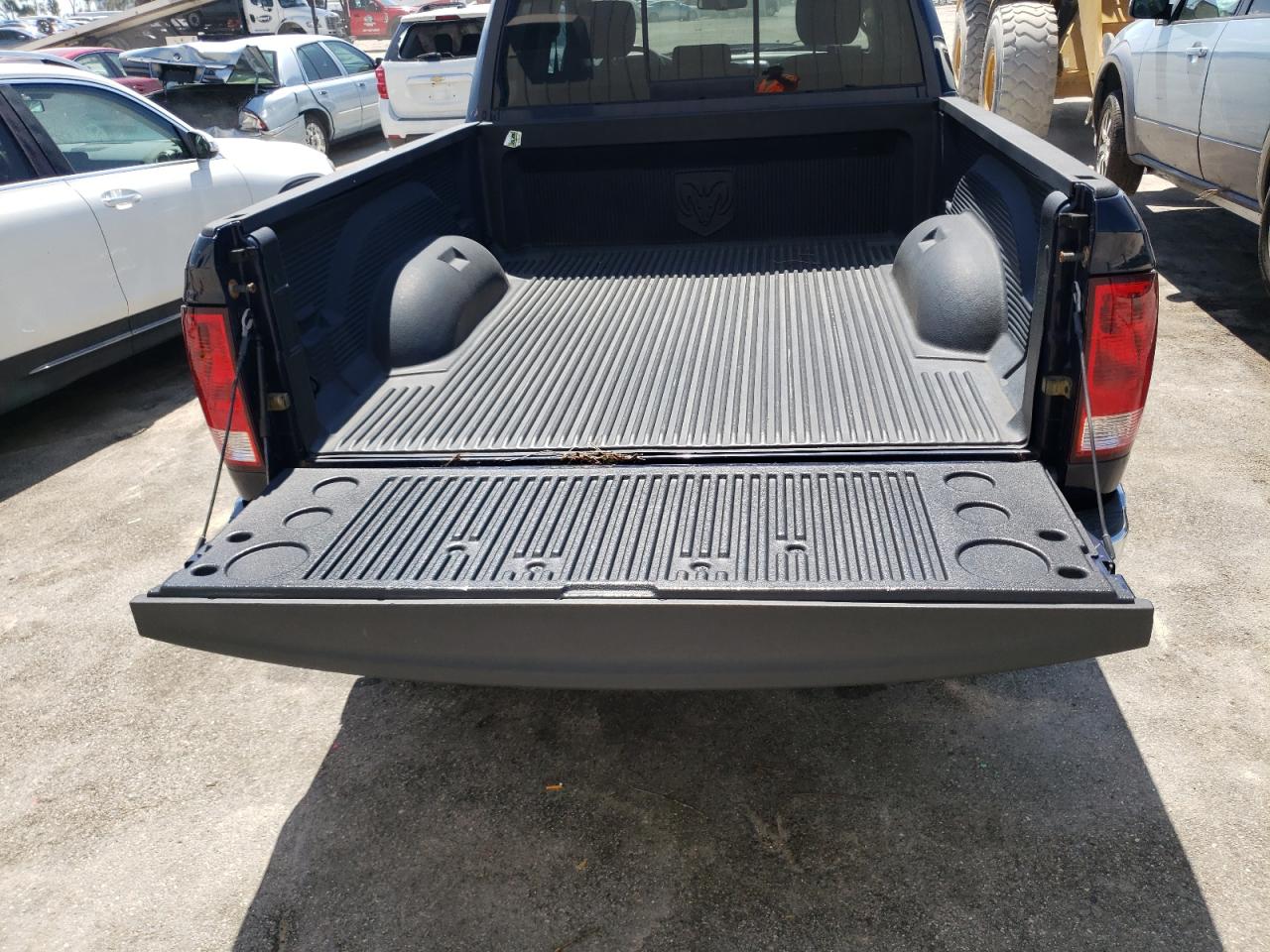 Photo 9 from auction – 2012 DODGE RAM 1500 S with VIN 1C6RD6GT9CS313126