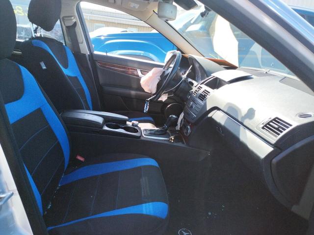 Photo 5 from auction – 2011 MERCEDES-BENZ C 300 with VIN WDDGF5EB8BA504142