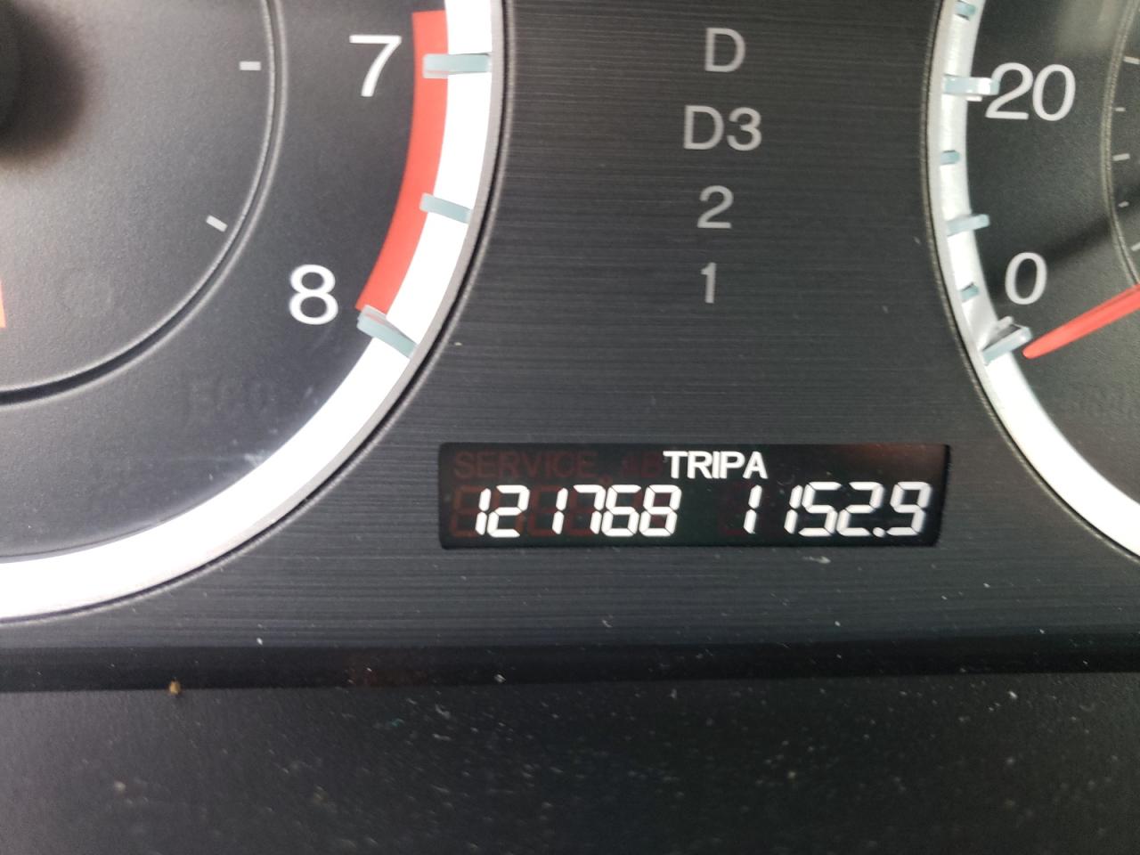 Photo 8 from auction – 2012 HONDA ACCORD SE with VIN 1HGCP2F69CA183642