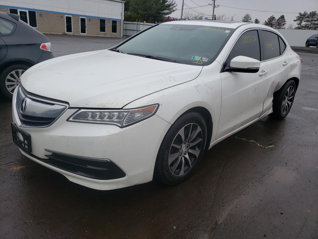 صورة رقم 2 من المزاد - 2015 ACURA TLX TECH مع VIN 19UUB1F50FA025473