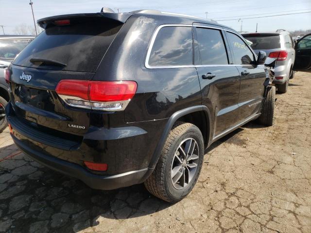 Photo 4 from auction – 2018 JEEP GRAND CHER with VIN 1C4RJFAG8JC425808