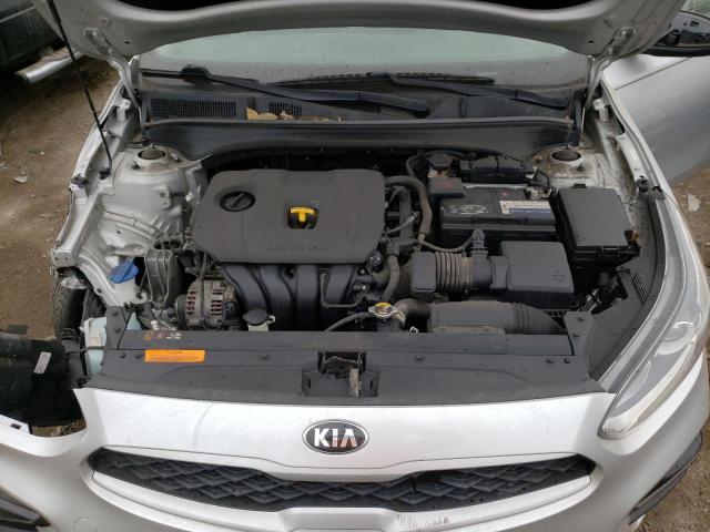 Photo 7 from auction – 2019 KIA FORTE FE with VIN 3KPF24ADXKE059998