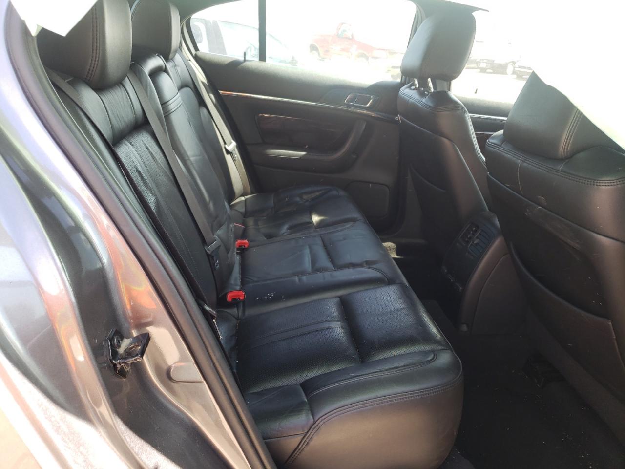 Photo 18 from auction – 2011 LINCOLN MKS with VIN 1LNHL9FT1BG606042