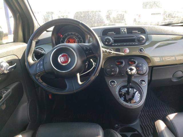Photo 9 from auction – 2012 FIAT 500 SPORT with VIN 3C3CFFBRXCT303552