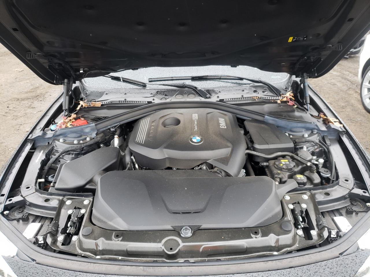 Photo 7 from auction – 2018 BMW 330 XI with VIN WBA8D9C58JEM34459