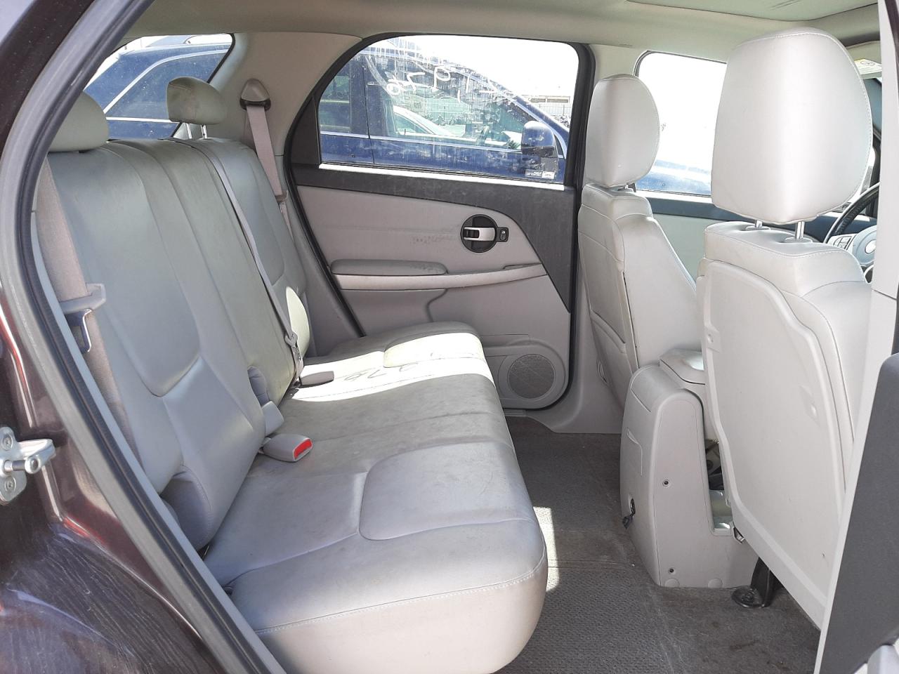 Photo 6 from auction – 2006 CHEVROLET EQUINOX LT with VIN 2CNDL73F566087620