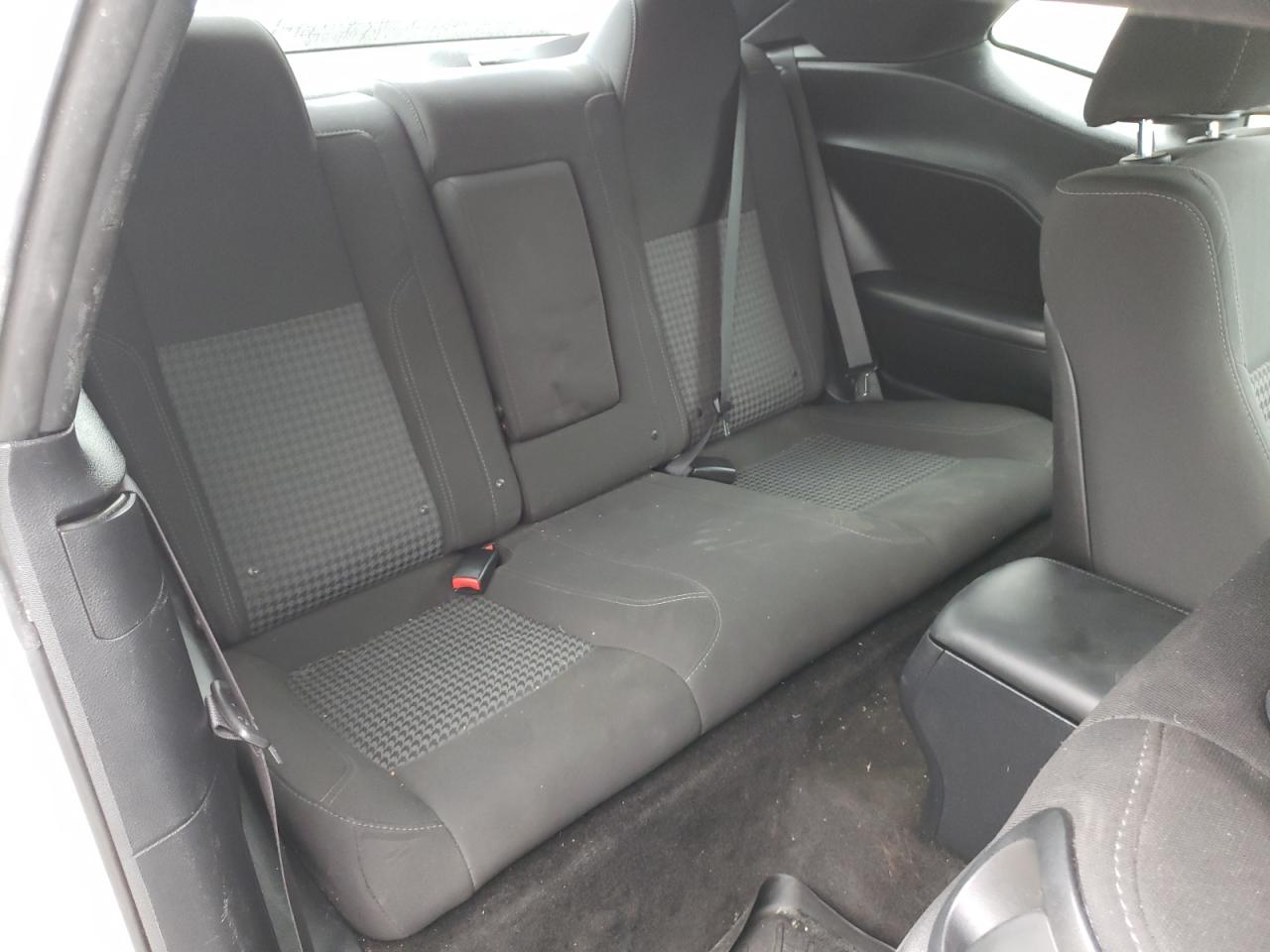 Photo 6 from auction – 2016 DODGE CHALLENGER with VIN 2C3CDZAG6GH113625