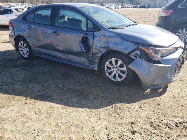 Photo 9 from auction – 2022 TOYOTA COROLLA LE with VIN 5YFEPMAE3NP305816