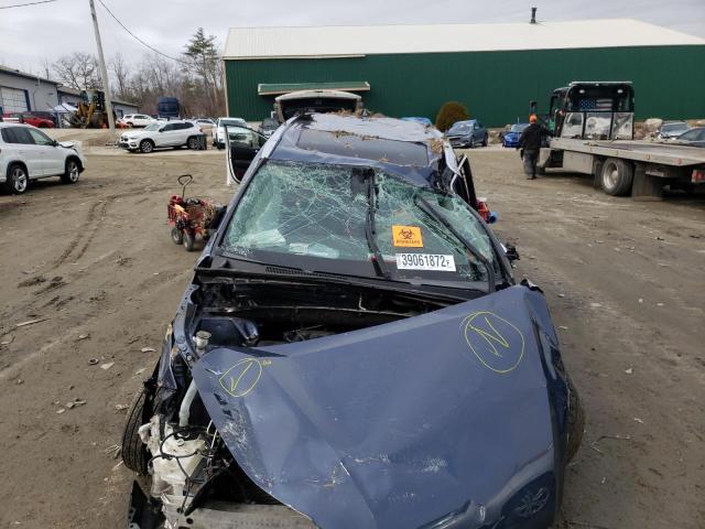 Photo 9 from auction – 2017 TOYOTA HIGHLANDER with VIN 5TDJZRFH8HS421937