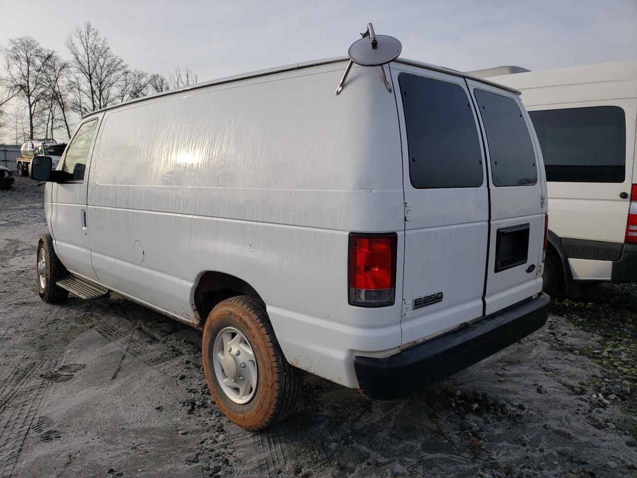 Photo 3 from auction – 2013 FORD ECONOLINE with VIN 1FTNE2EW0DDB15356