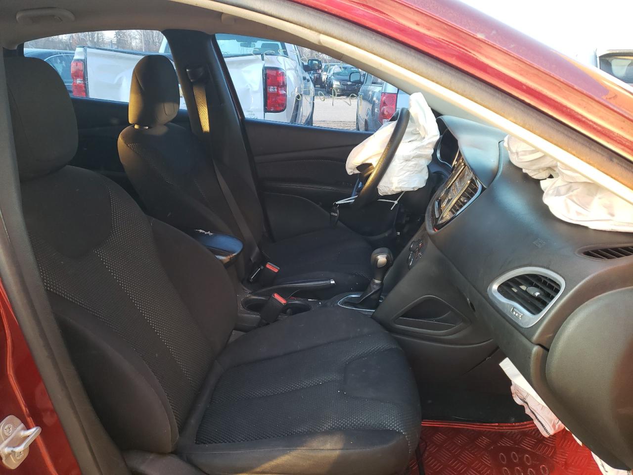 Photo 5 from auction – 2015 DODGE DART SE with VIN 1C3CDFAA4FD276215