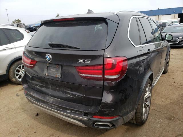 Photo 4 from auction – 2014 BMW X5 XDRIVE5 with VIN 5UXKR6C53E0C02090