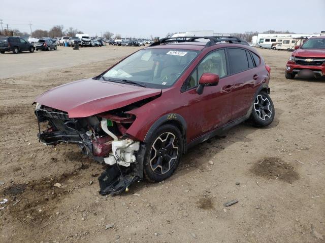 Photo 2 from auction – 2014 SUBARU XV CROSSTR with VIN JF2GPACC3E8245424