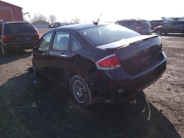 Photo 3 from auction – 2011 FORD FOCUS SE with VIN 1FAHP3FN5BW127822