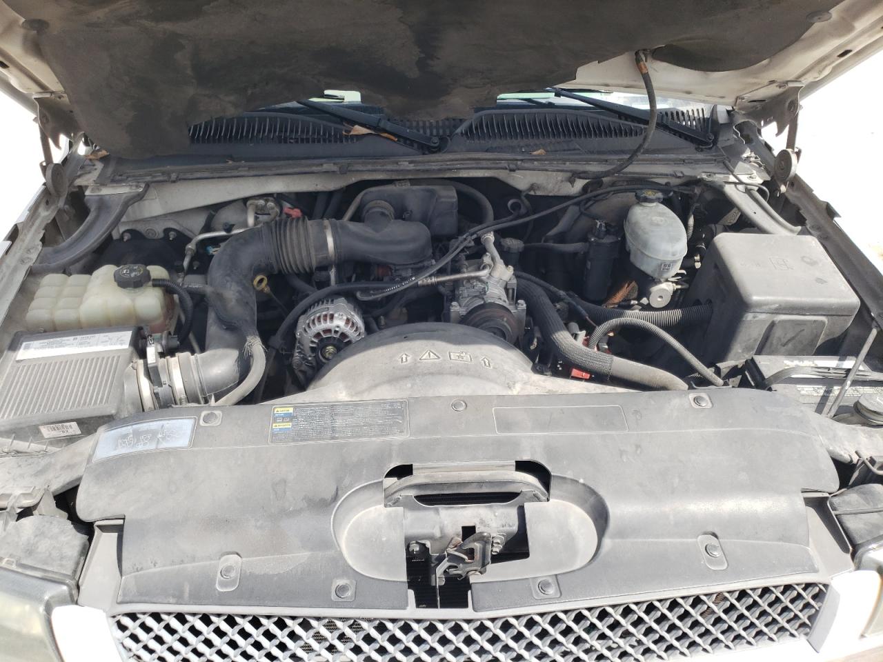 Photo 7 from auction – 2004 CHEVROLET SILVERADO with VIN 1GCEC19X24Z217411
