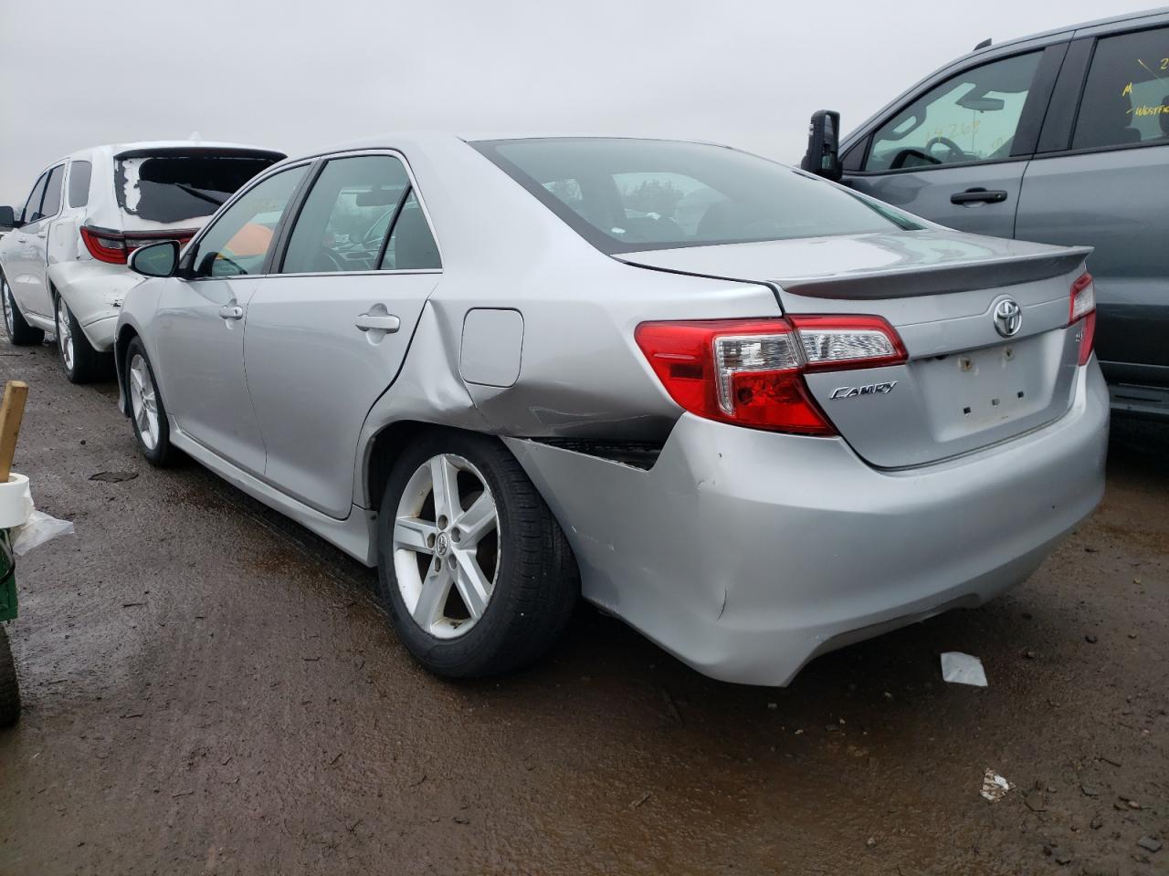 Photo 3 from auction – 2014 TOYOTA CAMRY L with VIN 4T1BF1FK4EU406655