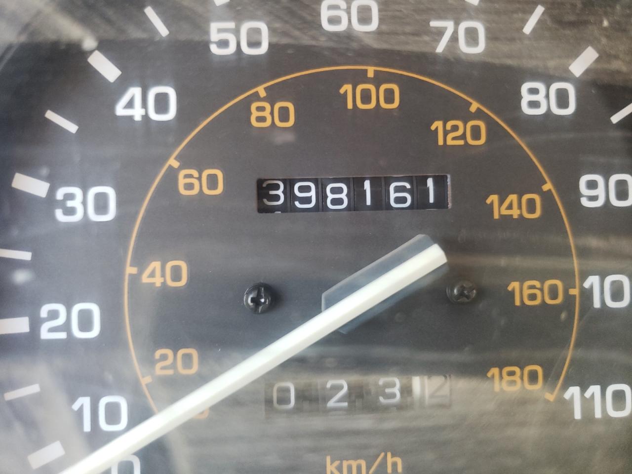 Photo 8 from auction – 1992 TOYOTA COROLLA with VIN 1NXAE91AXNZ378503