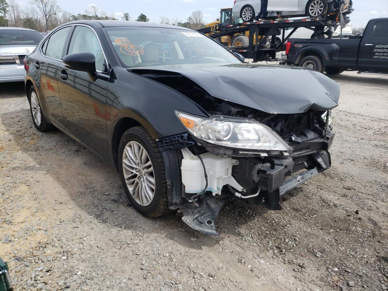 LEXUS ES 350 2014 con VIN JTHBK1GG7E2087790 - Foto de la subasta