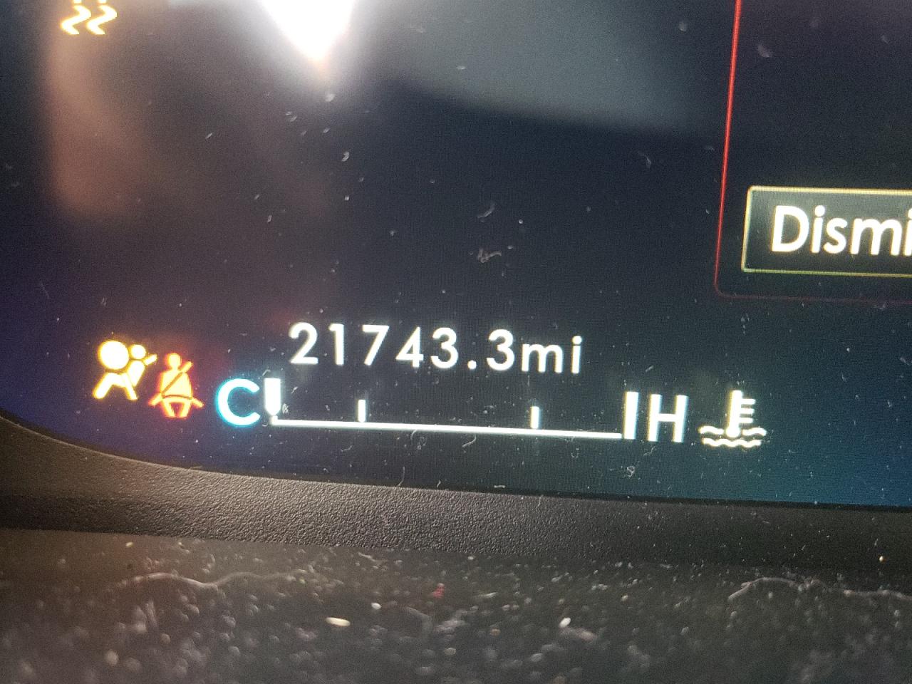 Photo 8 from auction – 2020 LINCOLN AVIATOR RE with VIN 5LM5J7XC8LGL07061