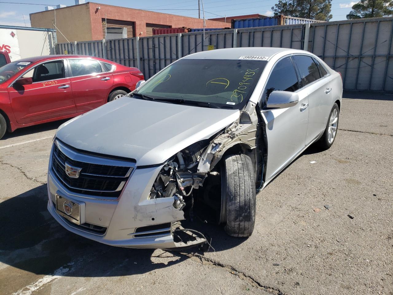 Foto 2 de la subasta – 2016 CADILLAC XTS LUXURY con VIN 2G61M5S33G9155352