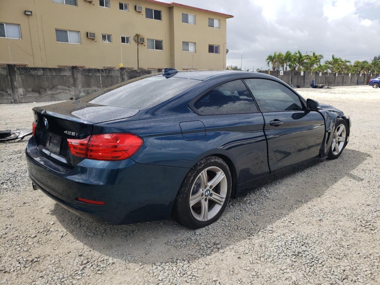 Photo 4 from auction – 2014 BMW 428 I with VIN WBA3N3C57EF711154