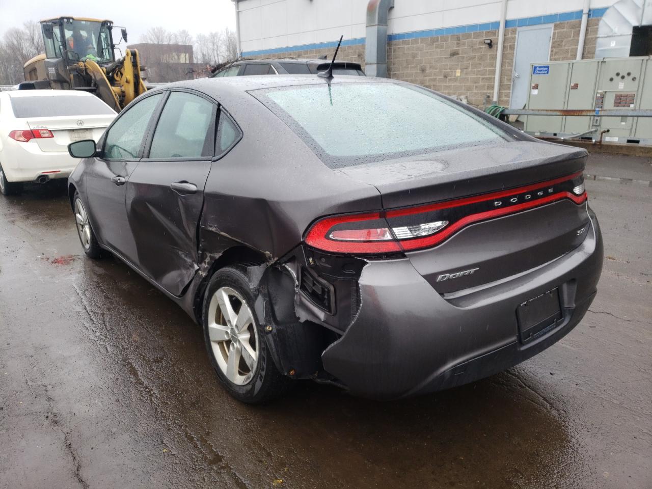 Photo 3 from auction – 2015 DODGE DART SXT with VIN 1C3CDFBBXFD420874
