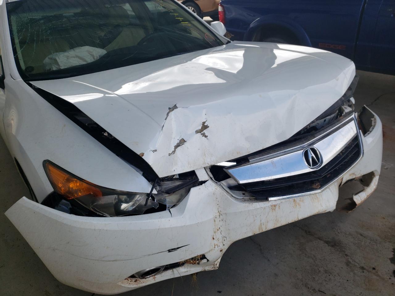 Foto 7 de la subasta – 2012 ACURA TSX con VIN JH4CU2F4XCC006641