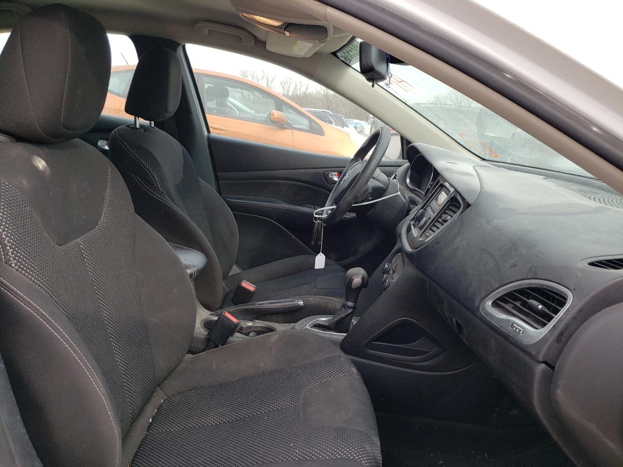 Photo 5 from auction – 2015 DODGE DART SXT with VIN 1C3CDFBB4FD352555