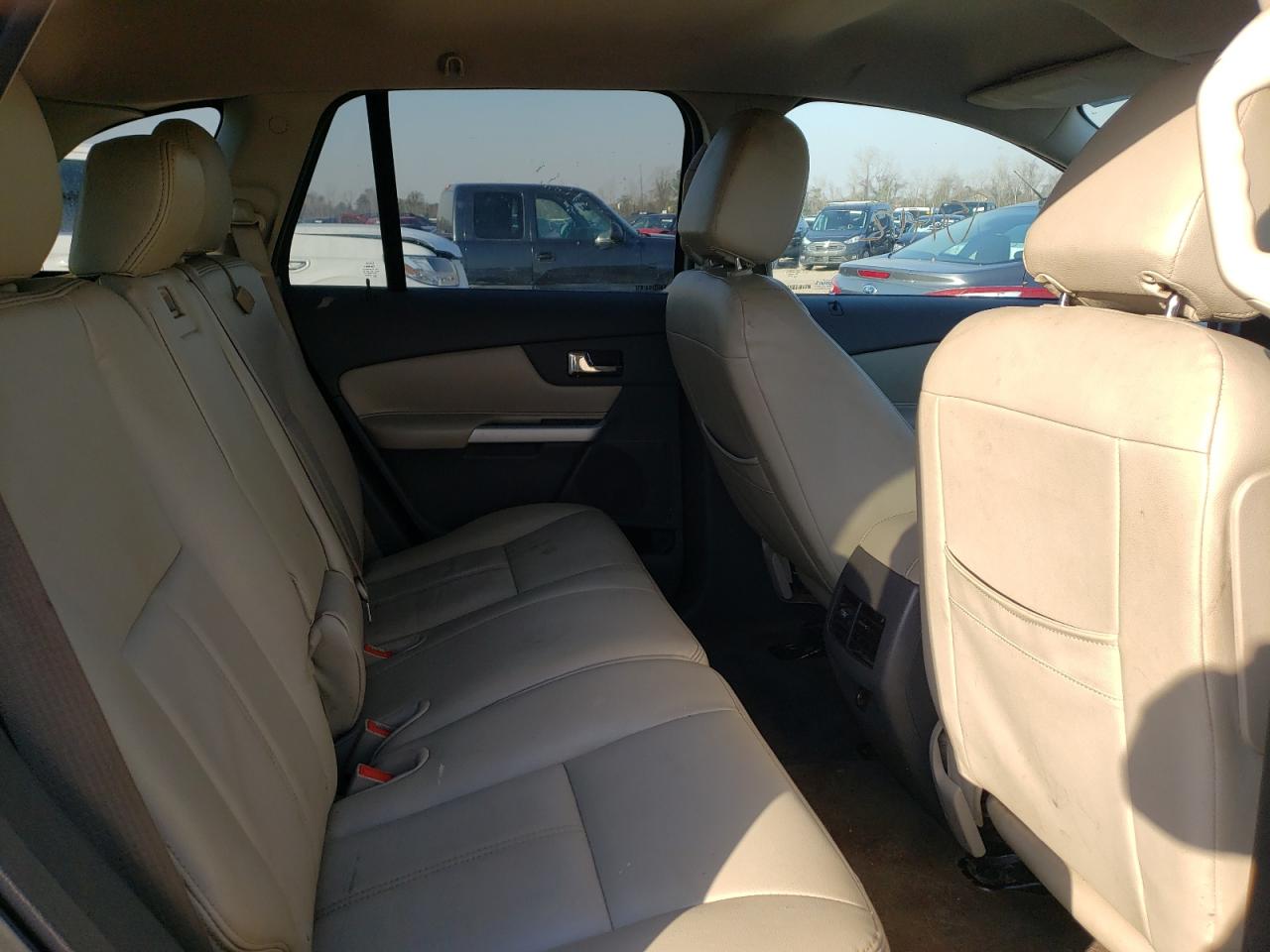 Photo 6 from auction – 2012 FORD EDGE SE with VIN 2FMDK3GC7CBA87097