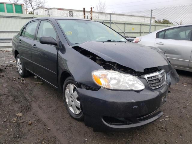 Photo 1 from auction – 2008 TOYOTA COROLLA CE with VIN 2T1BR32EX8C900852
