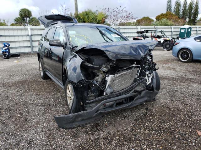 CHEVROLET EQUINOX LT 2016 with VIN 2GNALCEK7G1174161 - Photo from auction