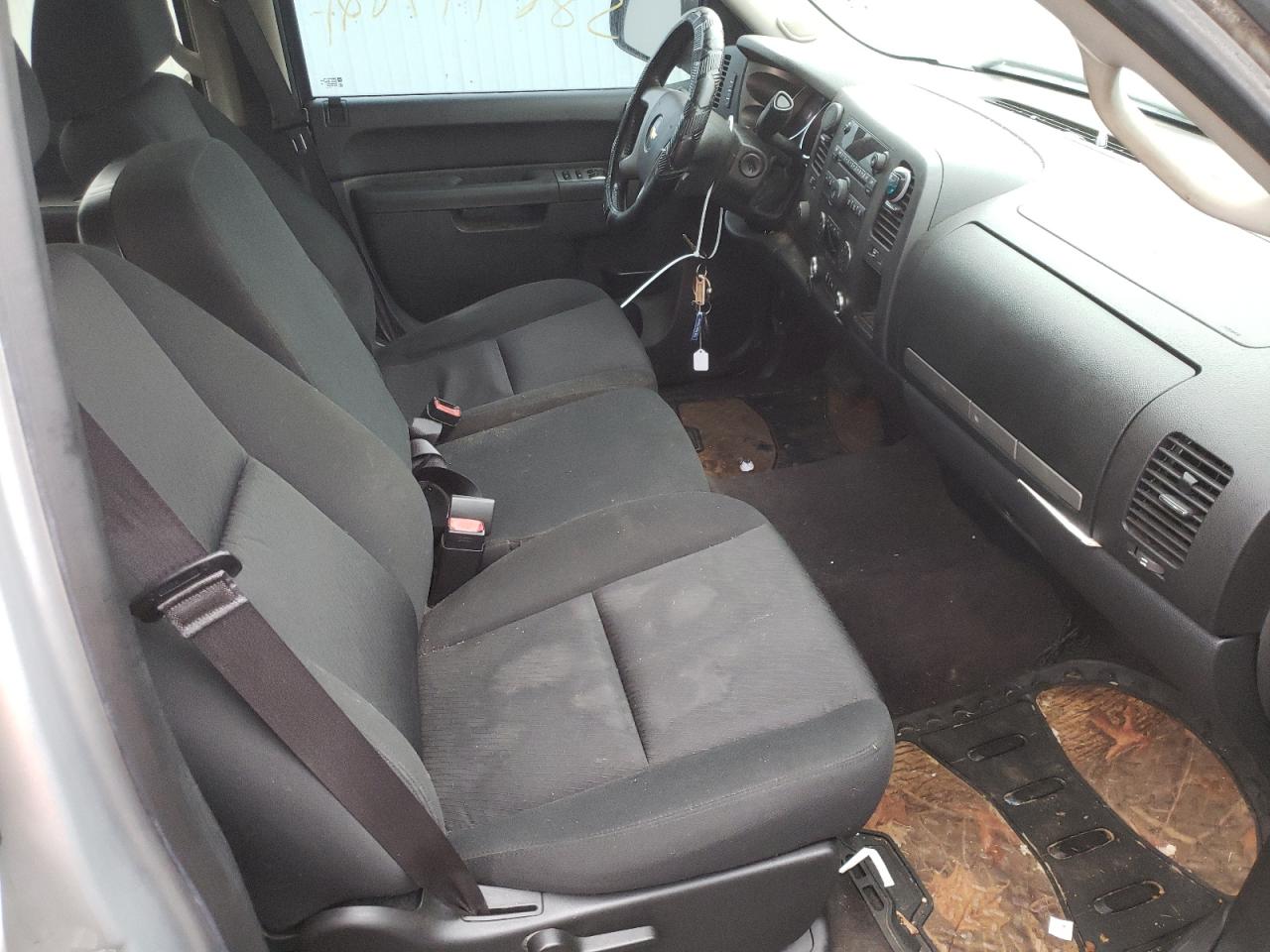 Photo 5 from auction – 2013 CHEVROLET SILVERADO with VIN 3GCPKSE72DG257432
