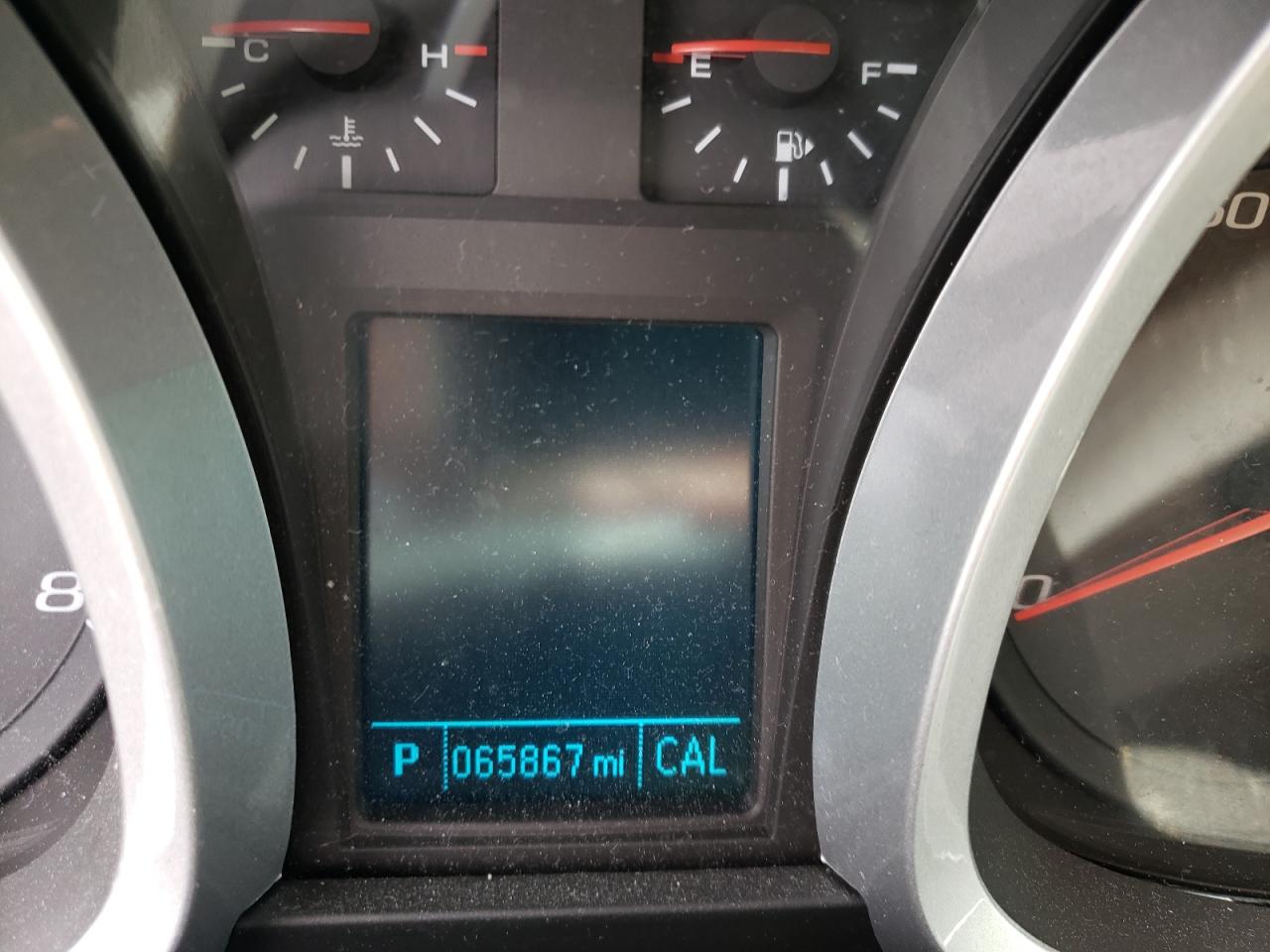 Photo 8 from auction – 2017 CHEVROLET EQUINOX LT with VIN 2GNALCEK3H6273516
